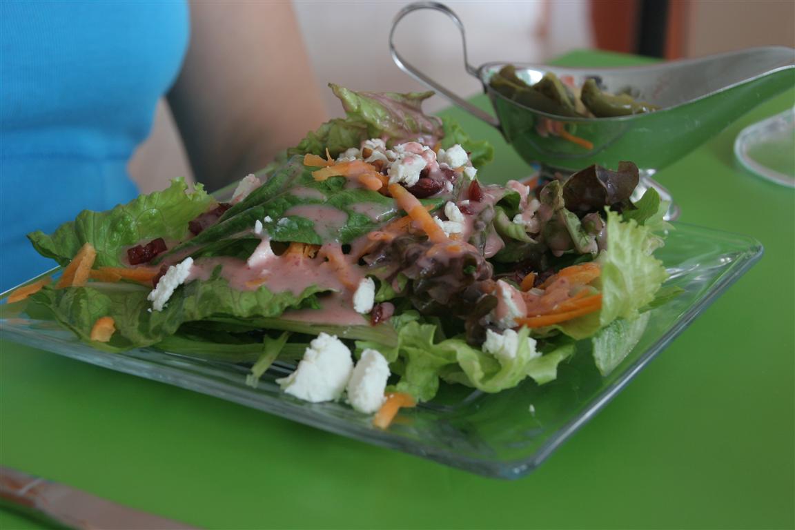 La Cuisine salad